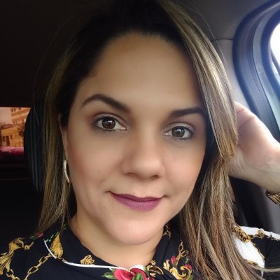 Glaucia Veríssimo Faheina Martins