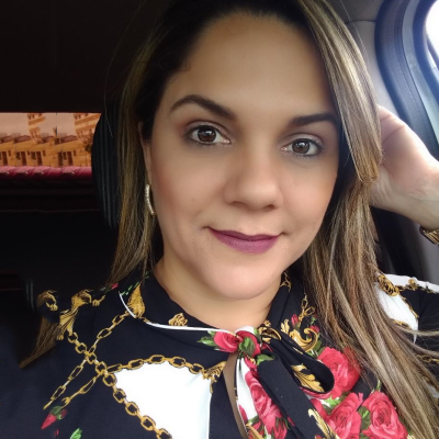 Glaucia Veríssimo Faheina Martins